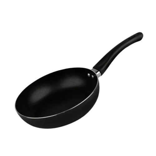 Chef Best Non-Stick Round Frying Pan (3MM) - 18 cm