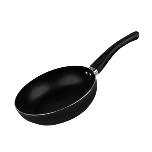 Chef Best Non-Stick Round Frying Pan (3MM) - 20 cm