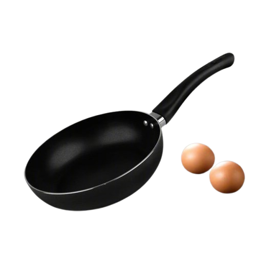 Chef Best Non-Stick Round Frying Pan (3MM) - 22 cm
