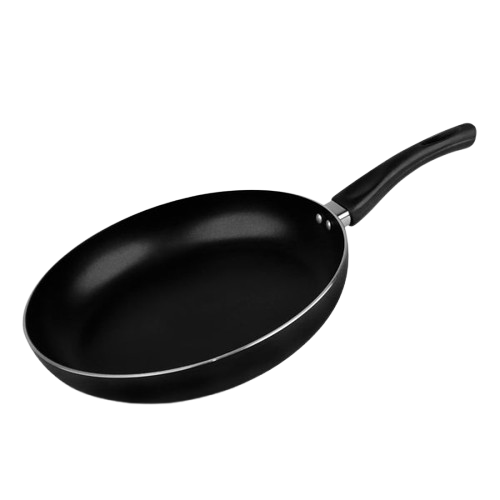 Chef Best Non-Stick Round Frying Pan (3MM) - 26 cm