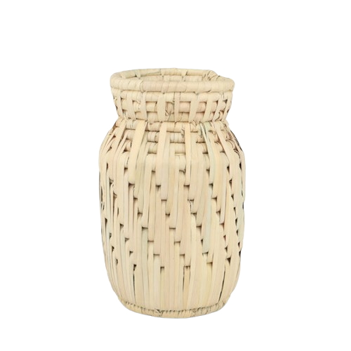 HandiCraft Vase For Room Decor - Artificial Flower Pot